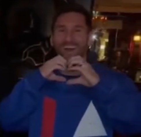 Messi meme mang lại niềm vui nho nhỏ cho người hâm mộ sau mỗi trận đấu