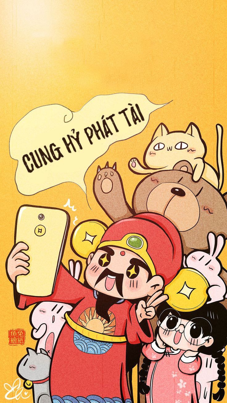 Mỗi ảnh meme Tết đều mang trong mình niềm vui và sự dí dỏm