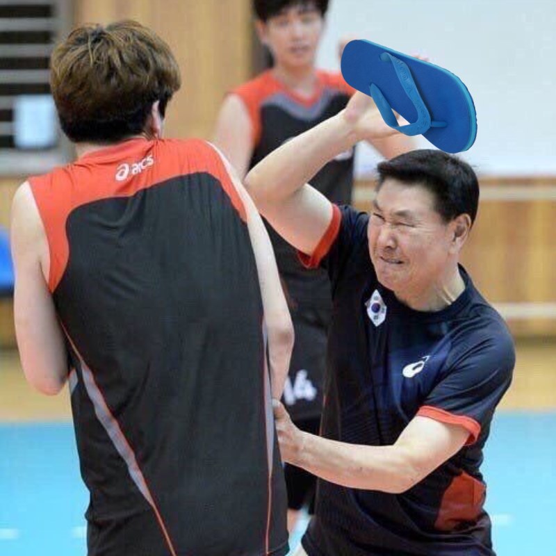 Mỗi lần bị dí dép là khôn ra hẳn