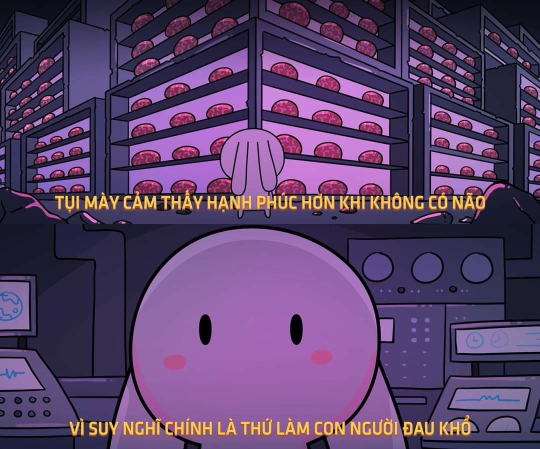 Dỗi đó, không thèm nói chuyện nữa đâu