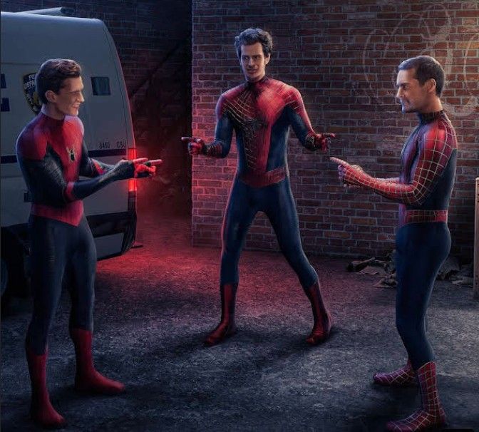 Mỗi lần meme Spiderman xuất hiện là y như thật