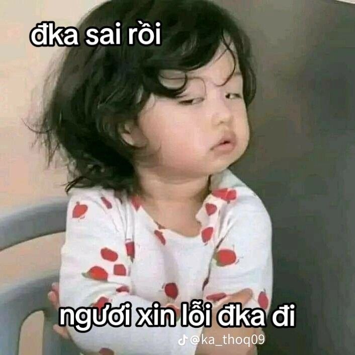 Mỗi lần sai là mỗi lần luyện giọng xin lỗi