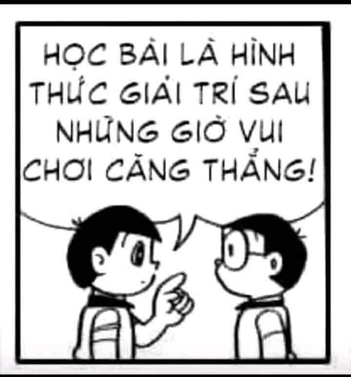 Mỗi lần stress lại muốn nhét mình vào ngăn bàn