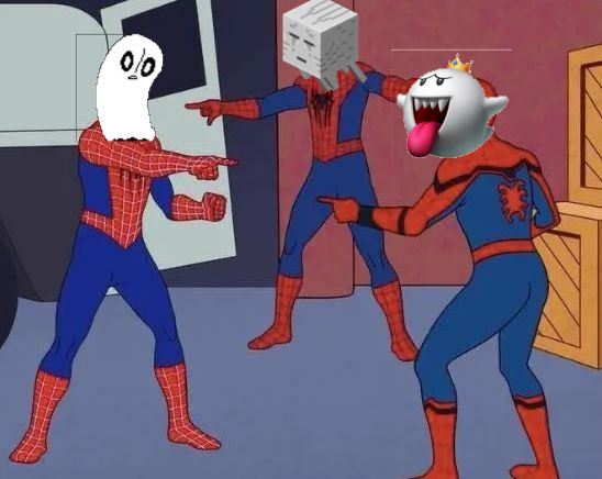 Mỗi lần xem lại Spiderman meme là lại thấm hơn