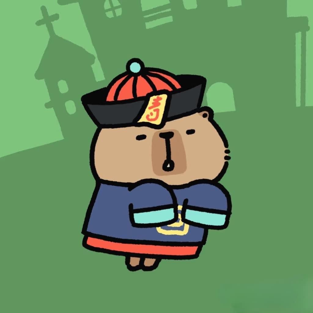 Mỗi ngày đều là ngày nghỉ nếu bạn là capybara
