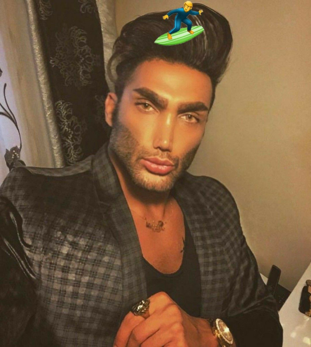 Mỗi Sigma meme đều thể hiện sự sáng tạo độc đáo của người chế ảnh