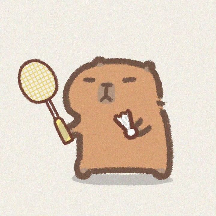 Mọi thứ hỗn độn, capybara vẫn tỉnh bơ