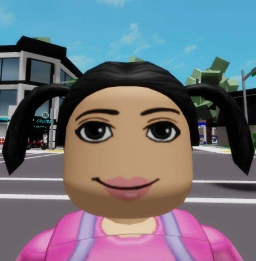 Một bộ ảnh roblox face meme lan truyền nhanh chóng trong cộng đồng