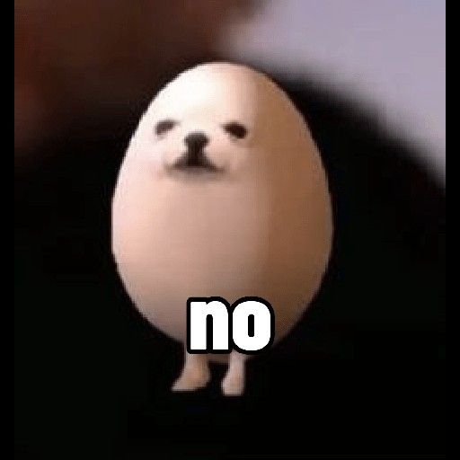 Meme không có gì gây cười