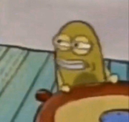 Một bức ảnh có thêm sus meme