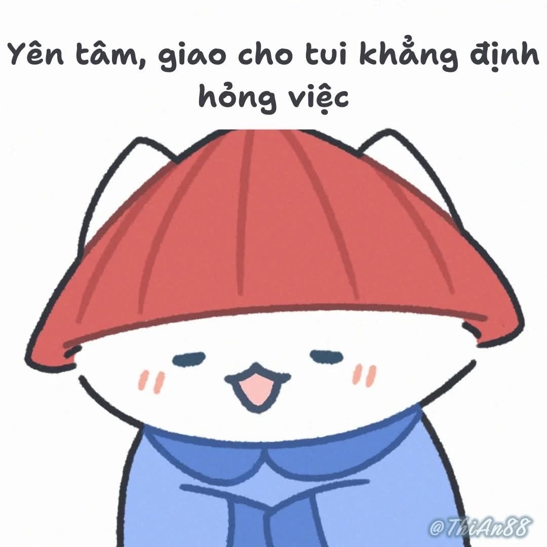 Meme không có đâu hài hước