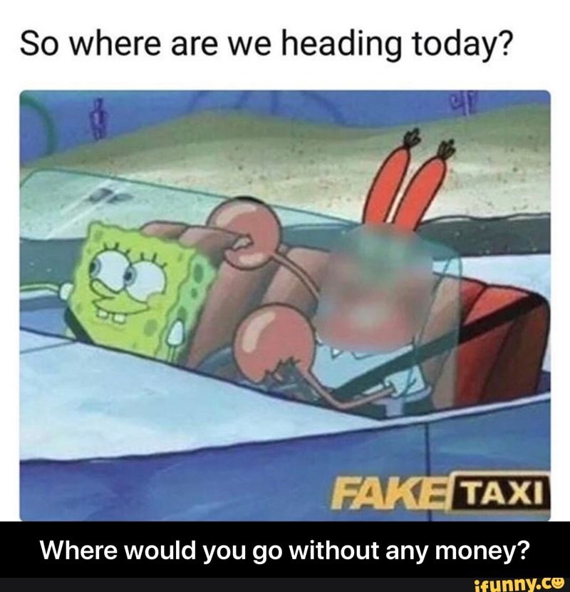 Một bức graffiti fake taxi meme khiến dân mạng cười lăn