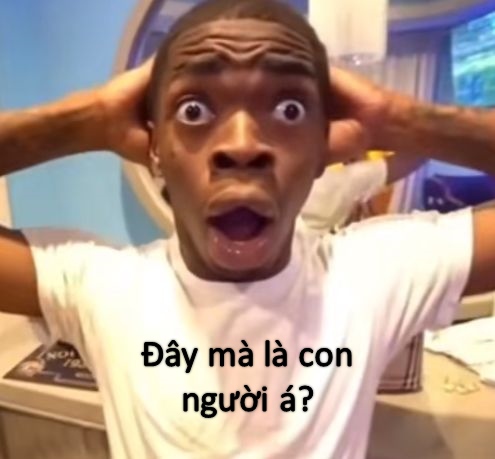 Một câu nói thôi đủ làm tôi đứng hình