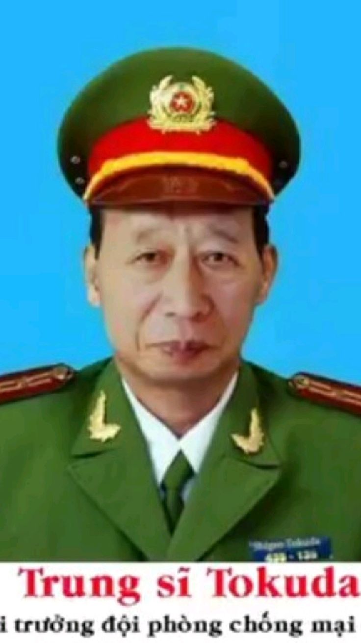 Ảnh chế Tokuda hài hước