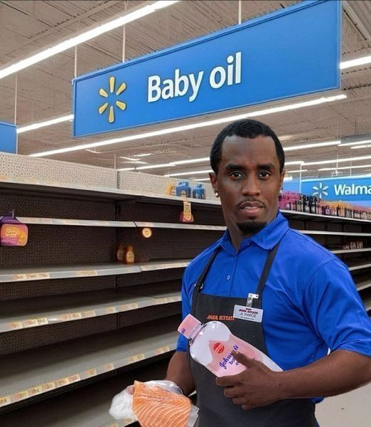 Diddy meme buồn cười