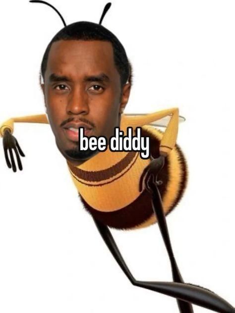 Diddy meme đáng yêu