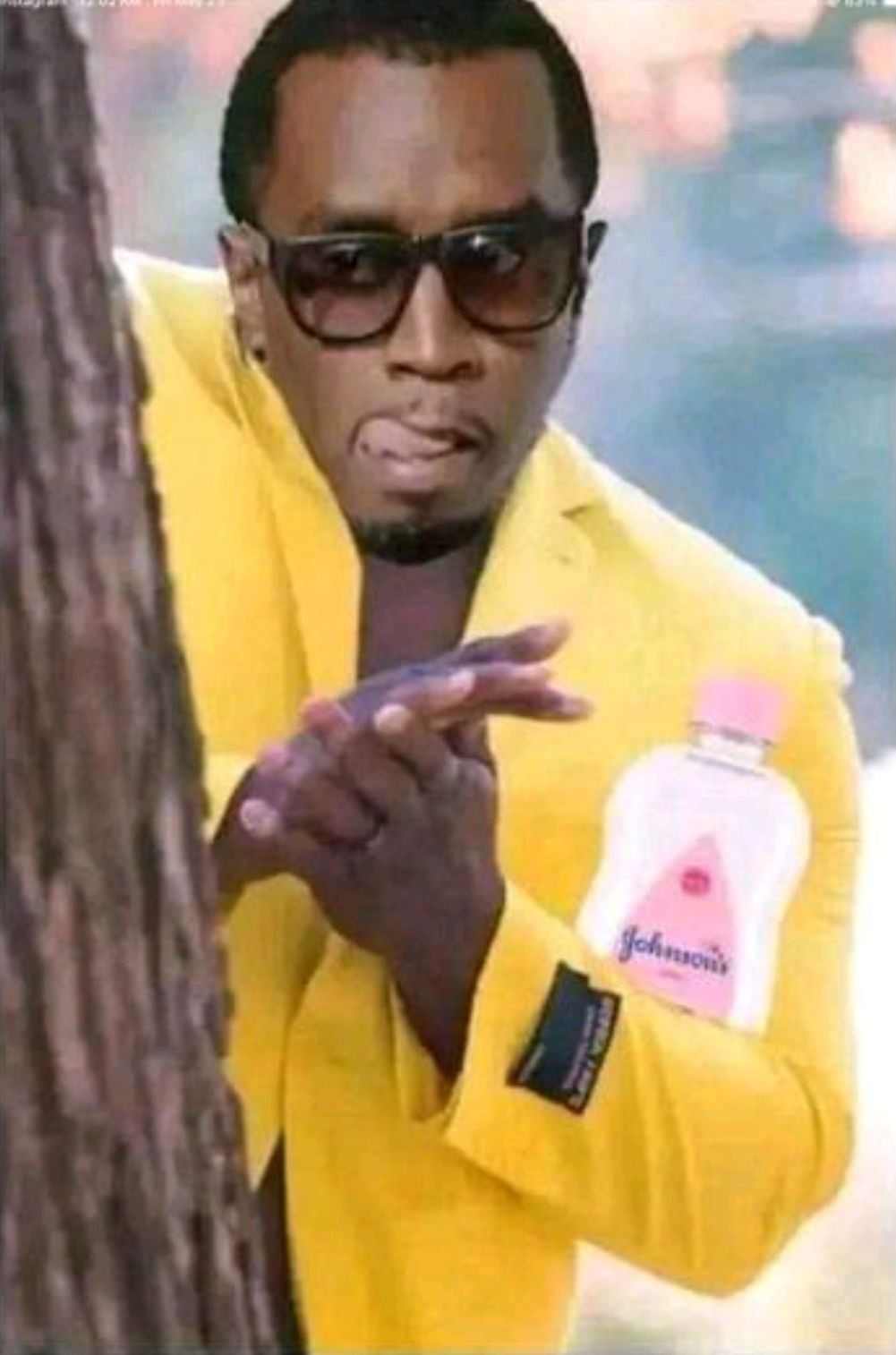 Diddy meme dễ thương