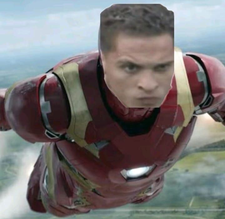 Meme Antony đơn giản