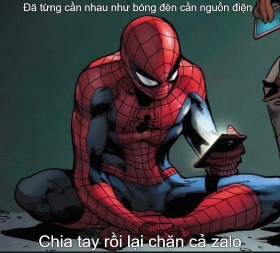 Một chiếc meme dùng hoài không biết chán
