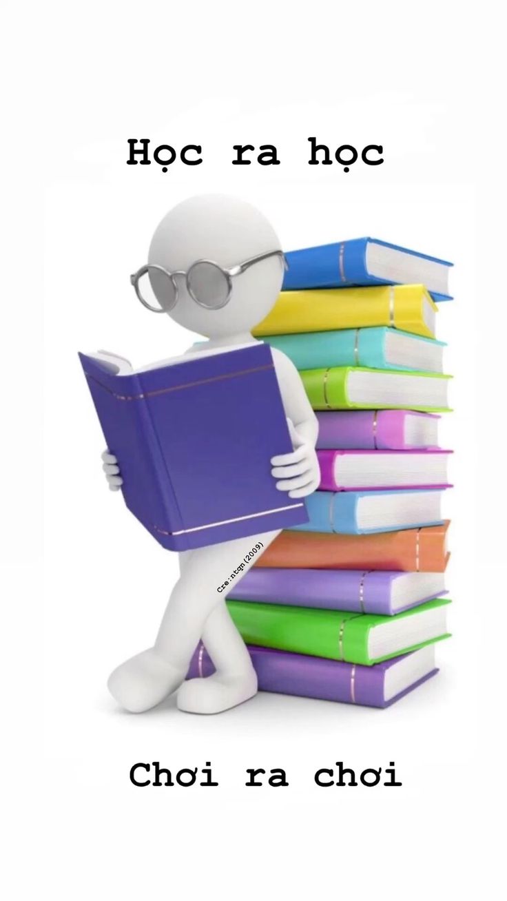 Meme học bài bá đạo