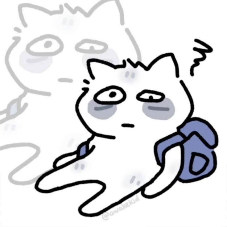 Meme mắt thâm buồn cười