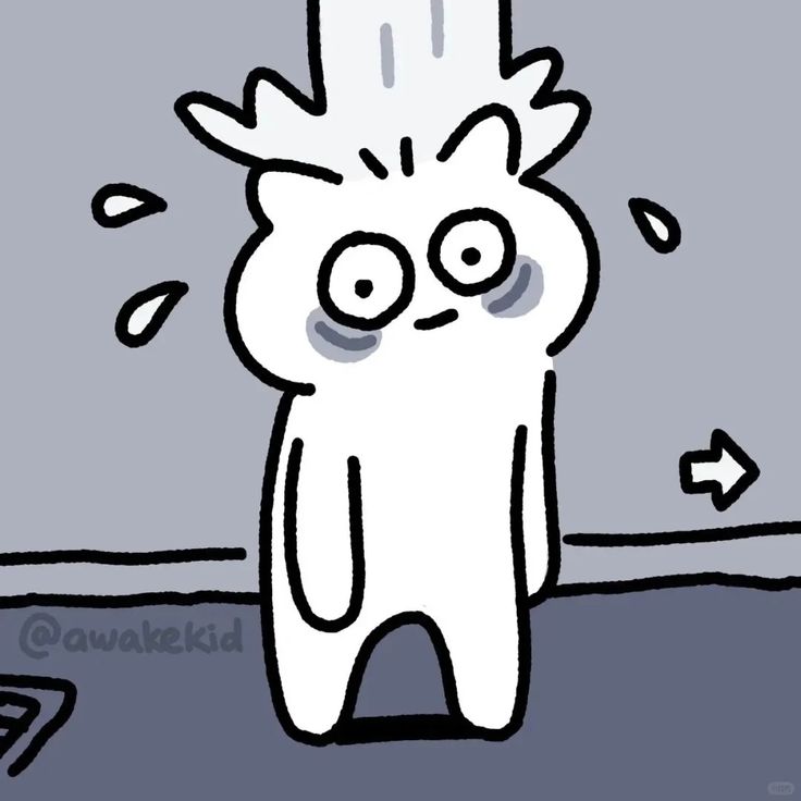 Meme mắt thâm thú vị