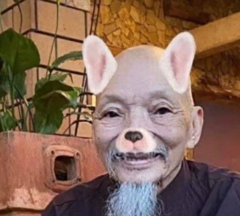 Meme thầy ông nội hài hước