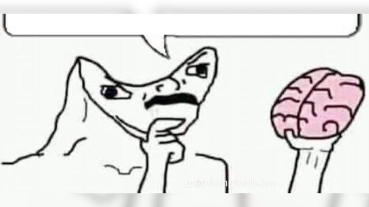 Meme thiểu năng đáng yêu