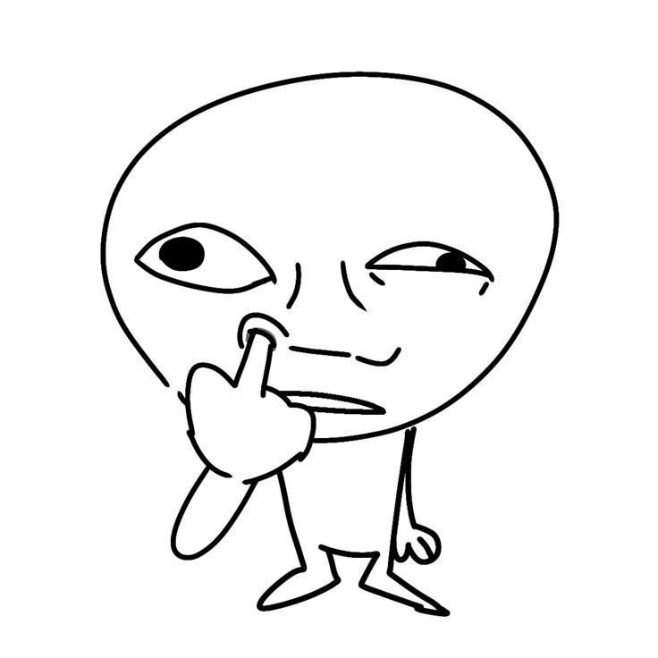 Meme thiểu năng độc đáo