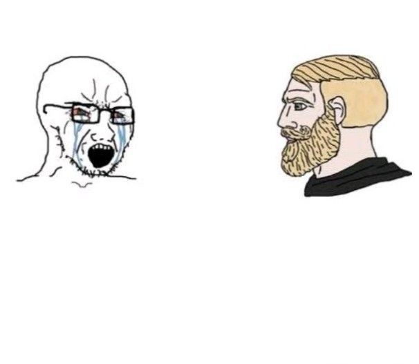 Meme thiểu năng hài hước