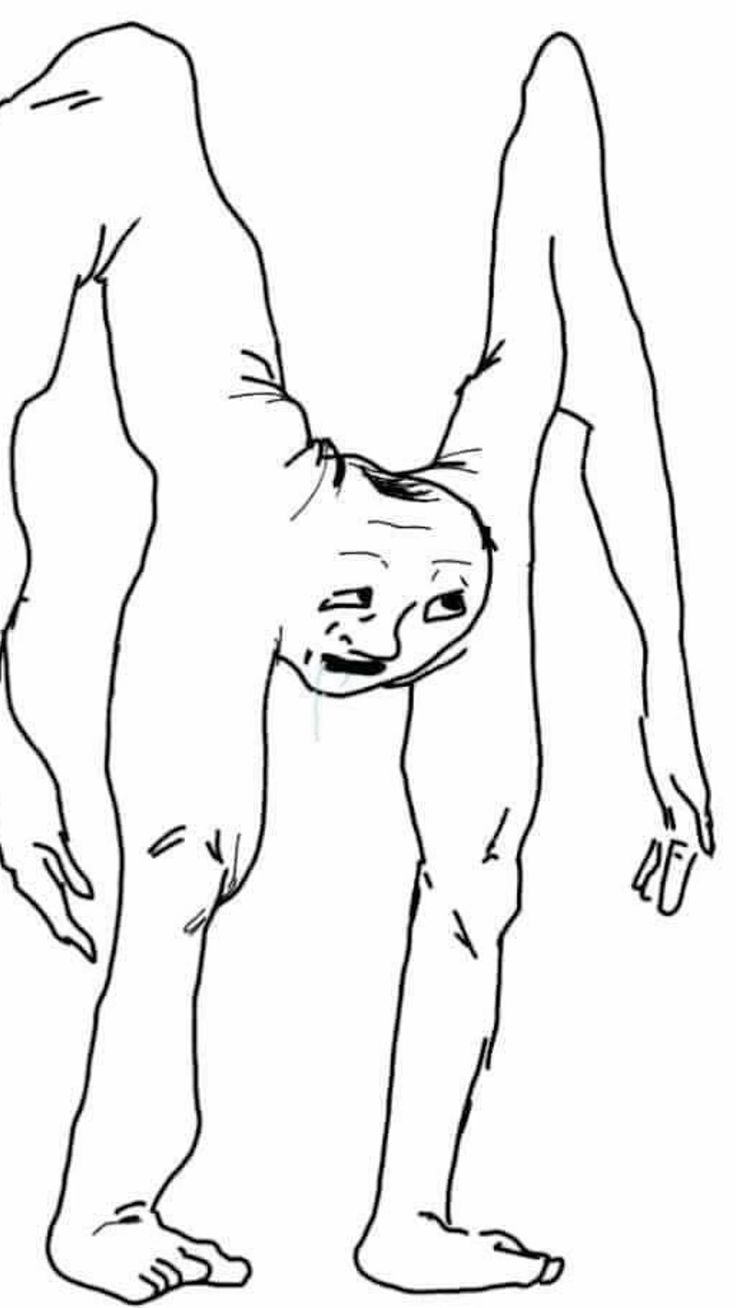 Meme thiểu năng thú vị