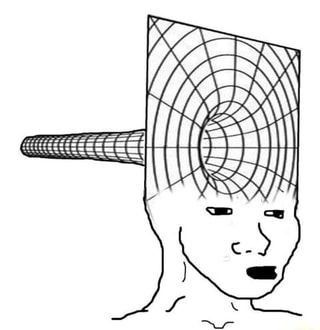 Meme thiểu năng thú vị