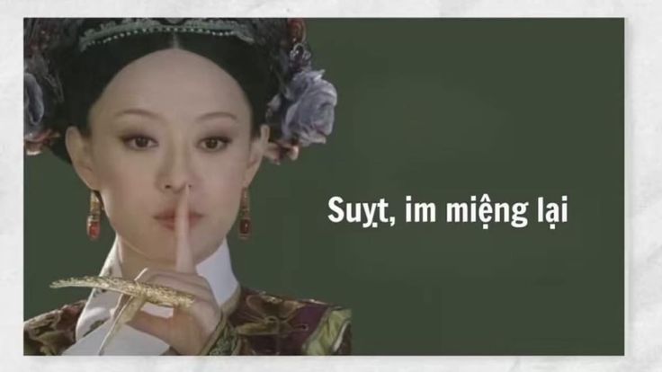 Meme thuyết trình thú vị