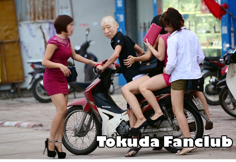 Tokuda meme hài hước