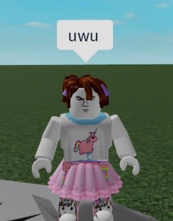 Một gương mặt roblox hài hước khiến bạn bè cười nghiêng ngả
