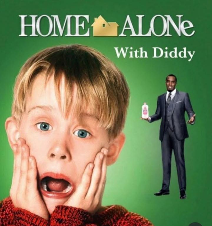 Diddy meme sáng tạo