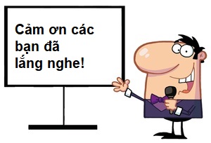 Một lời cảm ơn đâu có mất gì đâu, đúng không