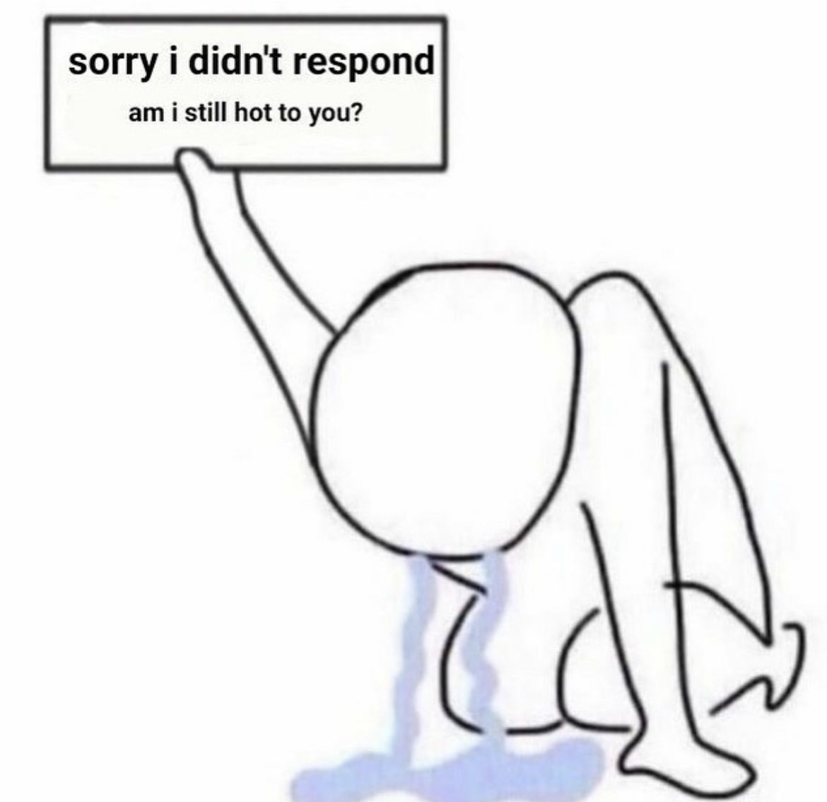 Một lời xin lỗi đôi khi chỉ để giữ im lặng