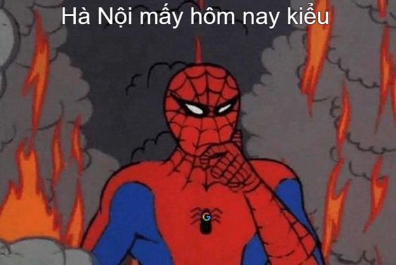 Một meme nhưng chứa cả thế giới drama