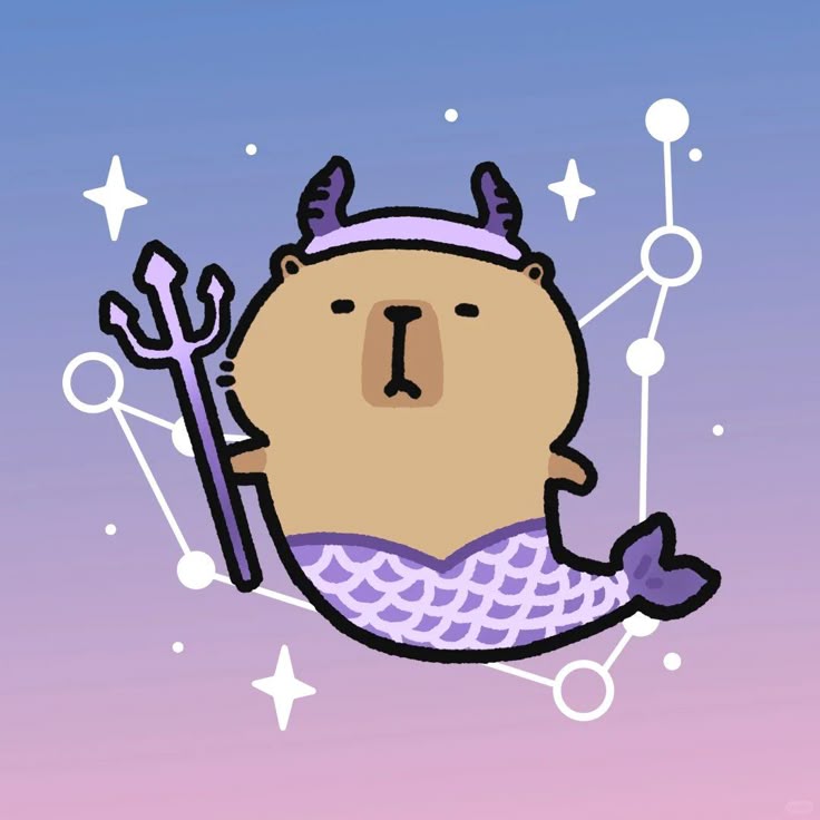 Một mình không cô đơn, chỉ là capybara phiên bản xã hội