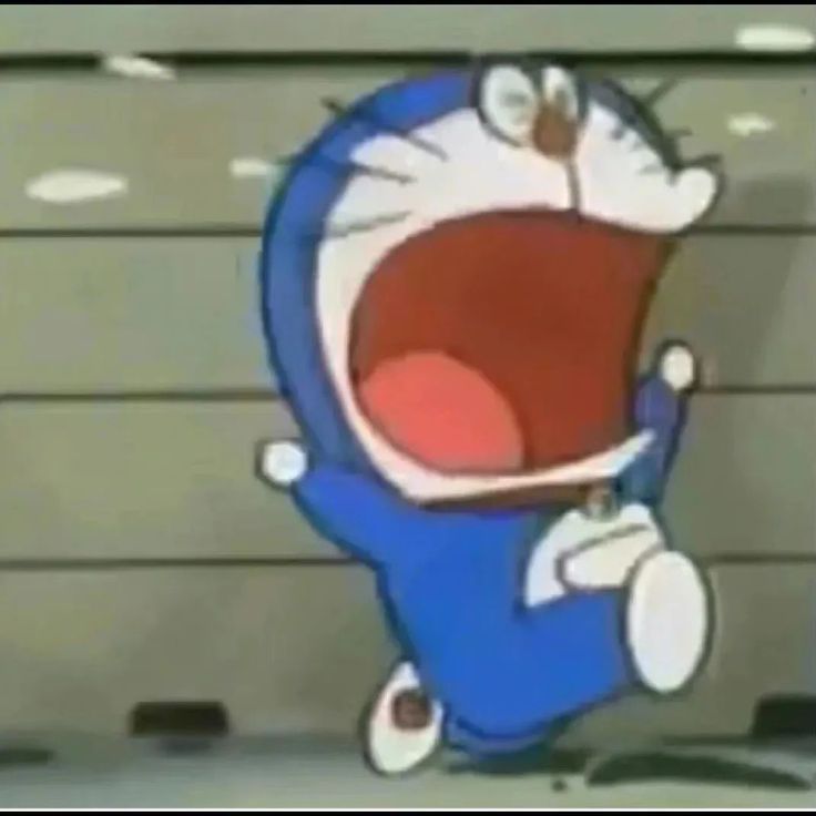 Một ngày không thấy Doraemon là thấy trống