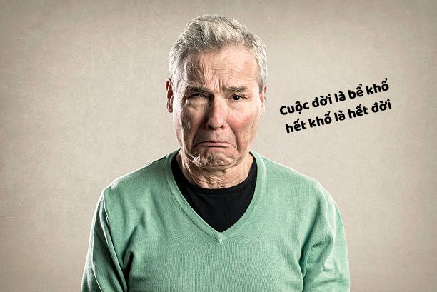 Một ngày trôi qua mà chẳng thấy nhẹ đi