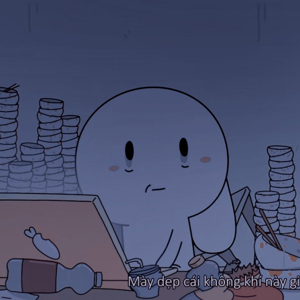 Kết thúc bằng một cái thở dài