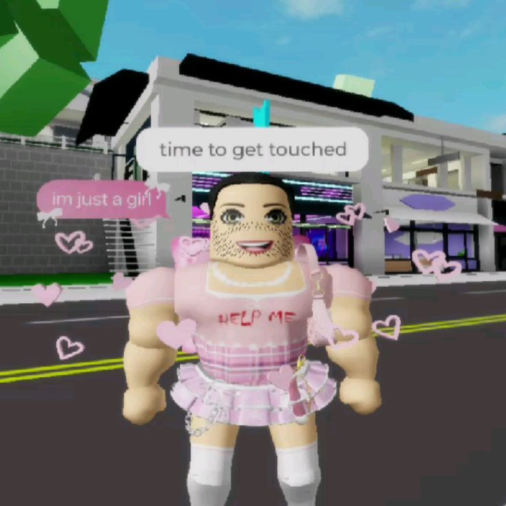 Một tấm ảnh chế roblox luôn mang đến năng lượng vui nhộn cho fan