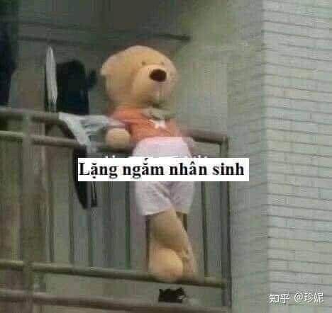 Muốn biến mất một lúc, không phải vì buồn