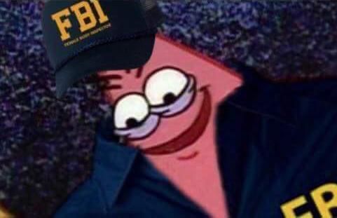 Nằm mơ thấy FBI bảo đừng search mấy thứ đó nữa