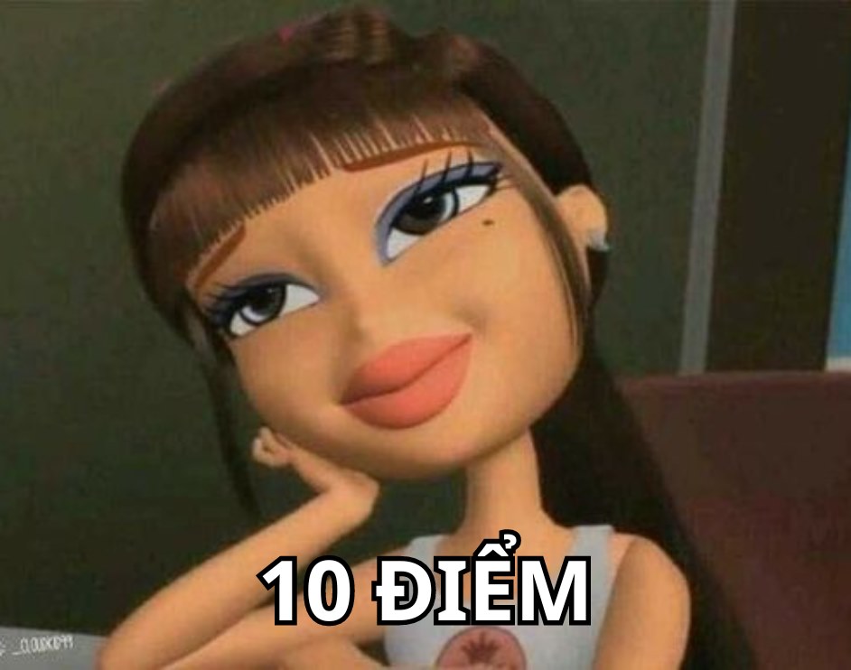 Nét diễn tự nhiên tới mức đáng 10 điểm