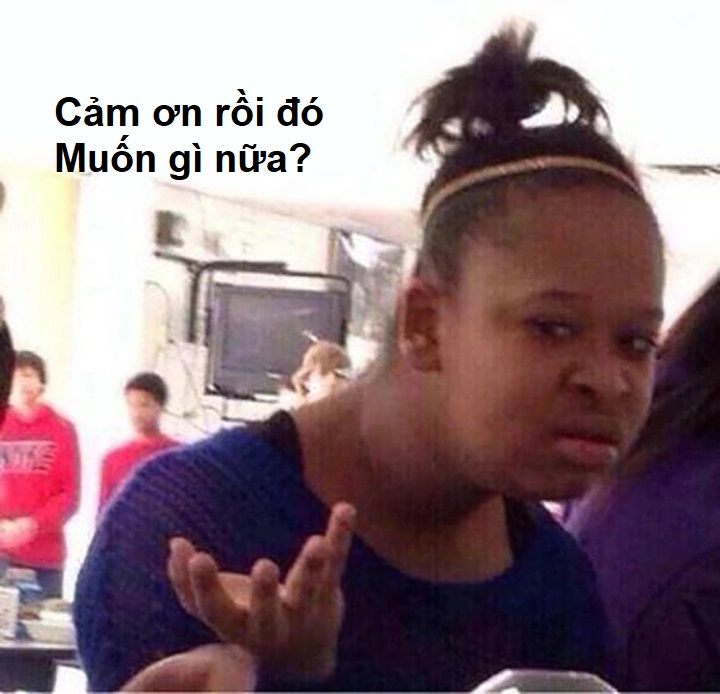 Nếu có thể, xin hãy cảm ơn nhau nhiều hơn