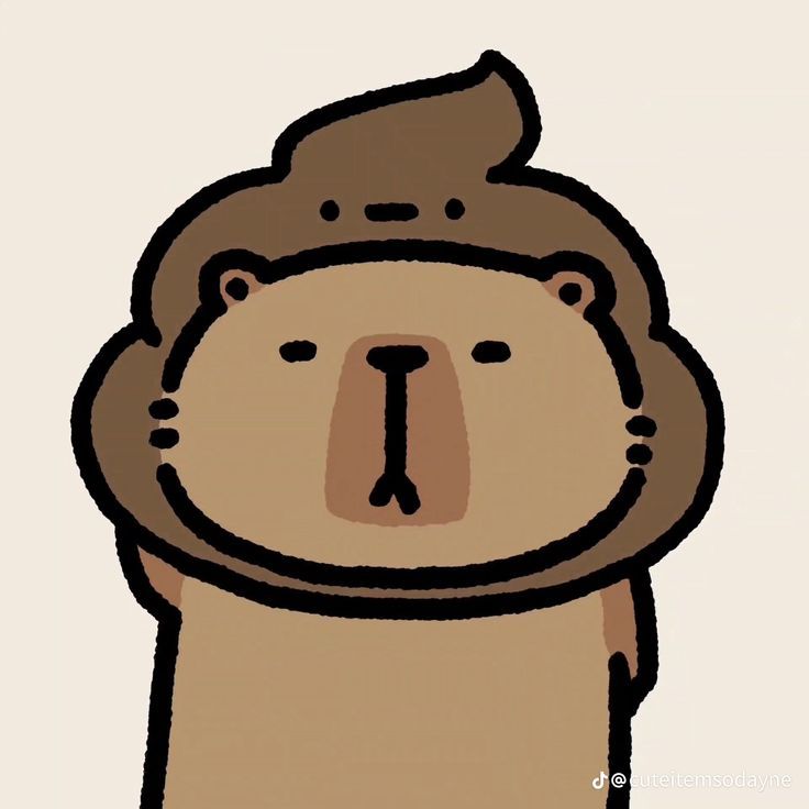 Nếu mọi thứ rối, cứ nằm yên như capybara