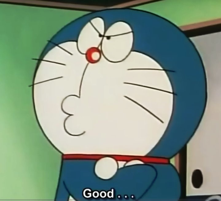 Ngăn bàn Nobita có Doraemon, ngăn bàn mình có kiến